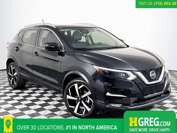 NISSAN ROGUE SPORT 2020 JN1BJ1CV9LW548800 image